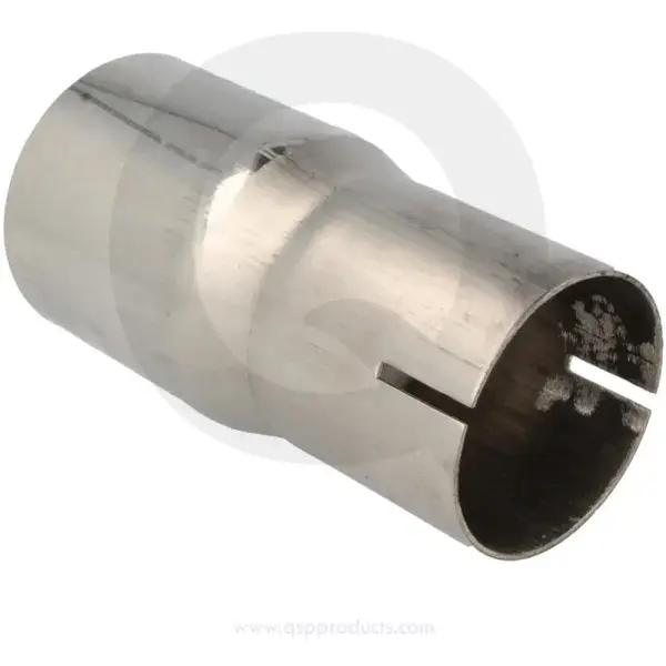 Letzte Chance QSP Auspuffrohr-Reduzierstück - Ø63.5mm/2.5‘‘->51mm/2.0‘‘ - QEX-5163