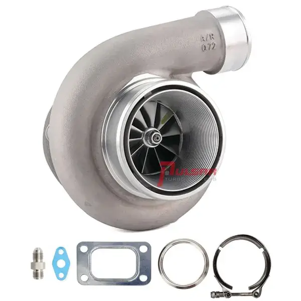 Ausverkauf Pulsar Turbo Systems PSR3584 1000HP GEN3 Ball Bearing Turbocharger - T51R Mod - T3 1.06 V-Band - 102135523
