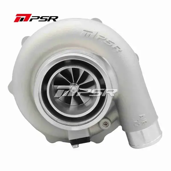 Online Kaufen Pulsar Turbo Systems 6255G Dual Ball Bearing Turbo - Forward Rotation - T51R Mod - T4 0.82A/R V-Band - 102152609