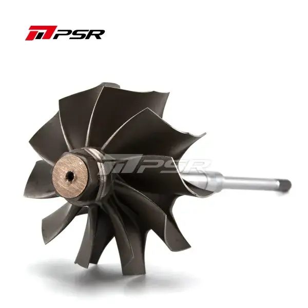 Pulsar Turbo Systems Turbo Parts for GTP38 Turbo Charger Billet Compressor Wheel Rebuild Kit Turbine Wheel DIY Kit - Turb - 610338201 Echt