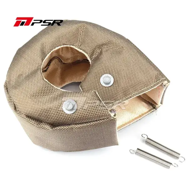 Pulsar Turbo Systems Turbo Blanket for S400, S400D, S475 T6 Turbo‘s - 414335207 Super-Preis