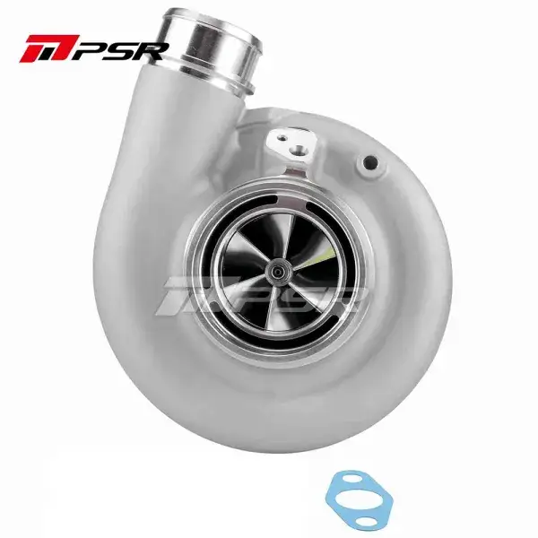Direktkauf Pulsar Turbo Systems S366 950HP GEN2 Journal Bearing Turbo - T51R Mod - 80x73mm - W/O Turbine Housing - 110130006