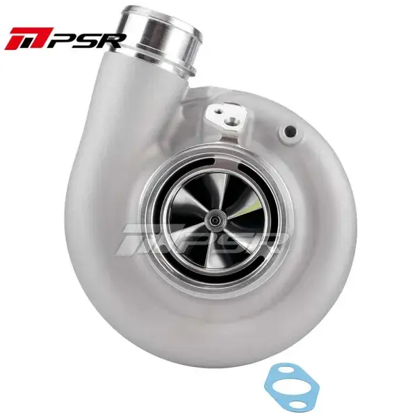 Nur Heute Pulsar Turbo Systems 366D 950HP GEN2 Dual Ceramic Ball Bearing Turbo - Standard - 80x73mm - Without Turbine Housing - 112130007