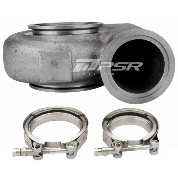 Pulsar Turbo Systems Turbine Housing for 75G and G42- Turbos - Forward Rotation - 1.15 Dual V-Band - 194342201 Aktuell