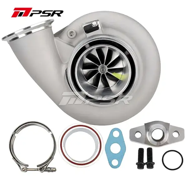 Pulsar Turbo Systems 7975G 1450HP Dual Ball Bearing Turbo - Forward Rotation - T51R Mod - W/O Turbine Housing - 112142202 Mega-Angebot
