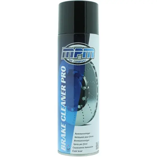 Knallerangebot MPM Oil Bremsenreiniger PRO - Aerosol 500ml - MPM-A103