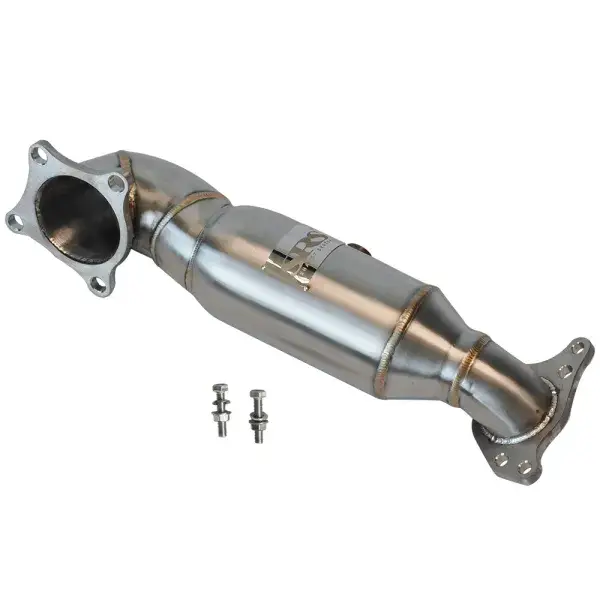 SRS Downpipe mit Kat 200 cpsi Renn-Katalysator - CC-HFFK7 Garantierte Lieferung