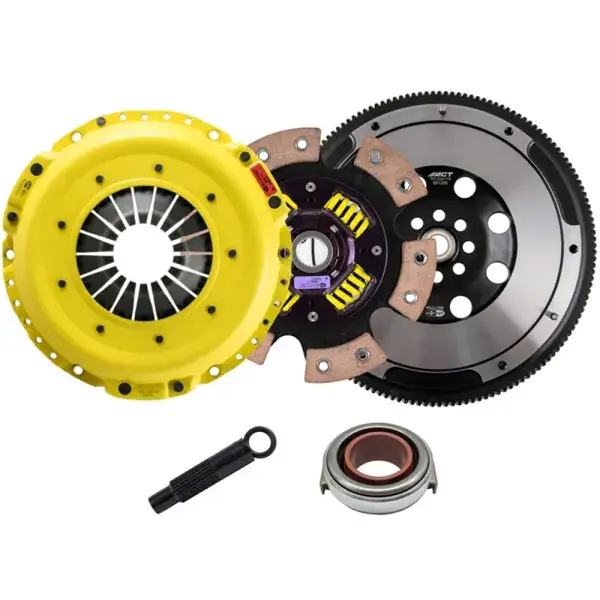 Direktkauf ACT Kupplungssatz Heavy Duty - 6 pad sprung race disc - HC12-HDG6