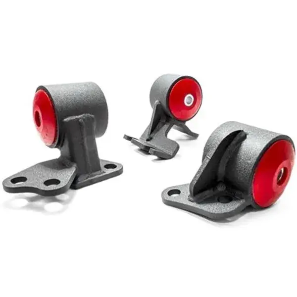 Innovative Mounts Motorstütze B-Serie (Hydro) - 60A - Straße (Rot) - 49153-60A Sale
