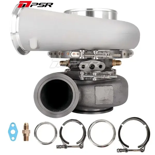 Beliebt Pulsar Turbo Systems 7982G 1500HP Curved Point Mill Comp. Wh. Dual Ball Bearing Turbo - T51R MOD - 1.28 DUAL V-BAND - 102245234