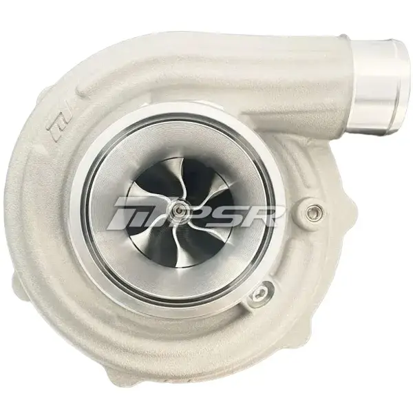 Pulsar Turbo Systems 5449A 660HP Curved Point Milled Compressor Wheel - Forward Rotation-T51R Mod-.92A/R Dual V-Band IWG - 102292017 Bestpreis