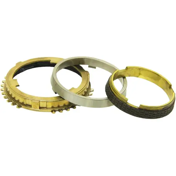 Synchrotech Synchronring satz 2. Gang - Carbon - SYN14F Jetzt Kaufen