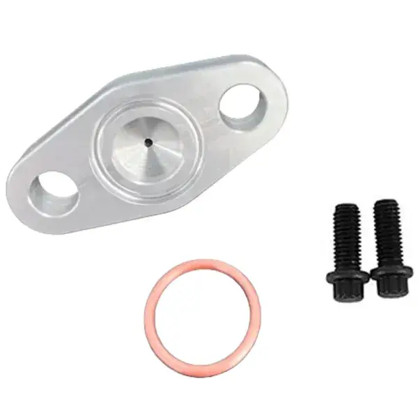 Pulsar Turbo Systems Turbo Flansch für Ölzufuhr 6270G - 912357001 Sale