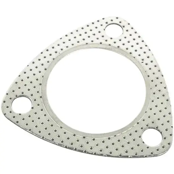 Schneller Versand BLOX Racing Auspuff Flanschdichtung 3-Loch - Ø76.00mm/3.00‘‘ - BXFL-00051