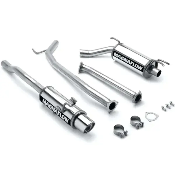 Preisreduziert MagnaFlow Cat-Back Auspuffanlage ES Street Series - 16687