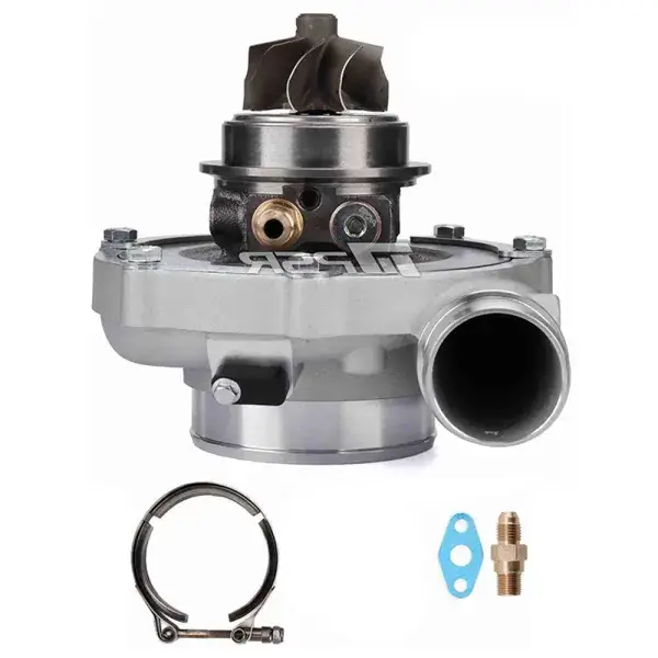 Must-Have Pulsar Turbo Systems 6262G 900HP Dual Ball Bearing Turbo - Reverse Rotation - Standard - W/O Turbine Housing - 112152707