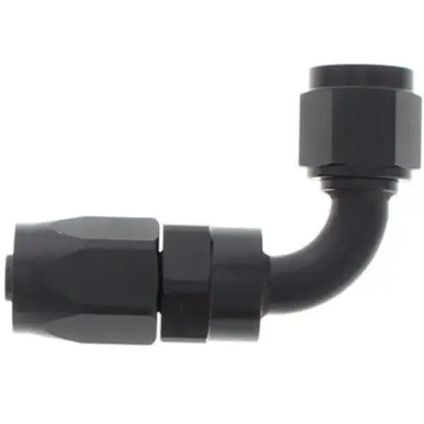 Sonderangebot K-TUNED Schlauchadapter 90° 6HE-6AN(F) - 6HE-090