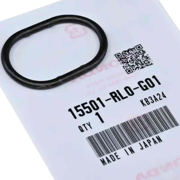 Honda Motorölkühler O-Ring (Öl) - 15501-RL0-G01 Kracherpreis
