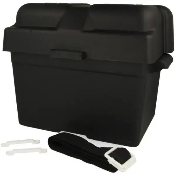 QSP Batteriekasten - QBOX-05 Zertifiziert
