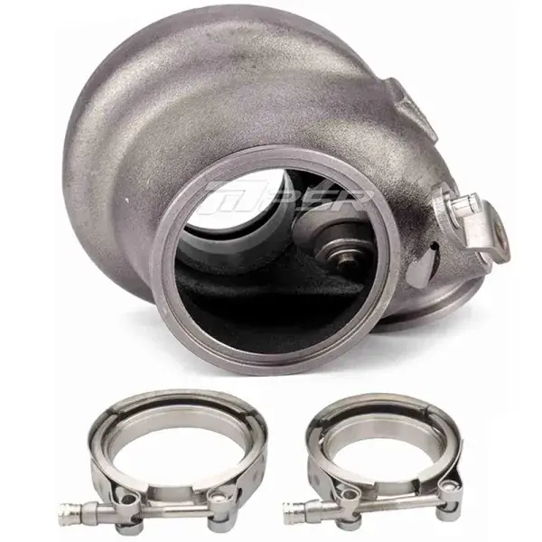Schnäppchen Pulsar Turbo Systems Turbine Housing for 5455, 5855, 6255 and G30-660,770,900 Turbos - Forward Rot. - .49 Dual V-Band IWG - 194352610