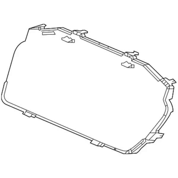 Honda Armaturenbrettglas - 78156-T20-A01 Ausverkauf