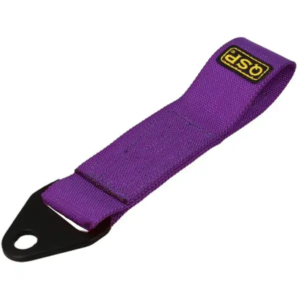 Sale QSP Heavy Duty Abschleppgurt - 20cm - Violett - PULLPURPLE