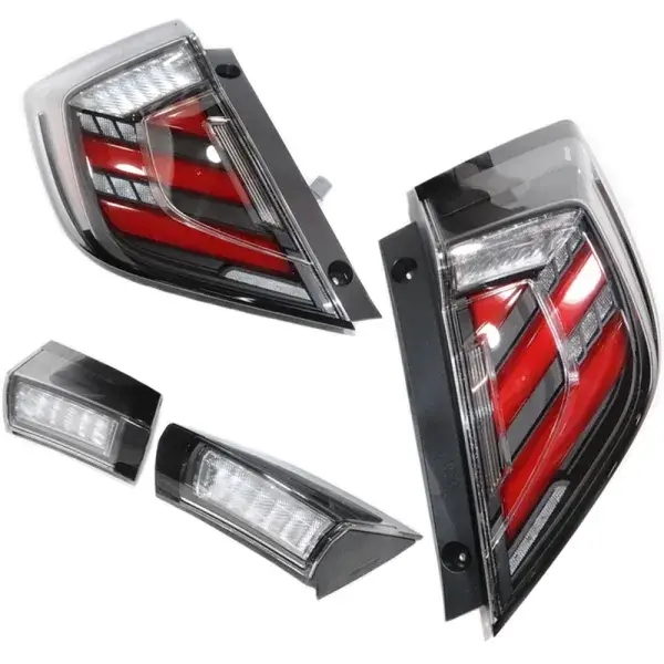 Mugen Rückleuchten sequentiell LED - 33500-XNCF-K0S0 Beliebt