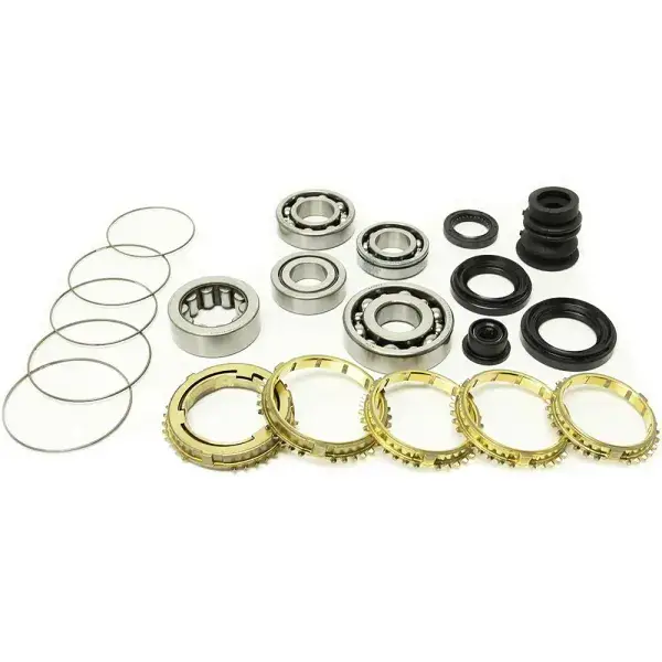 Heißes Angebot Synchrotech Getriebe reparatursatz - Messing - BSK-SYN101B