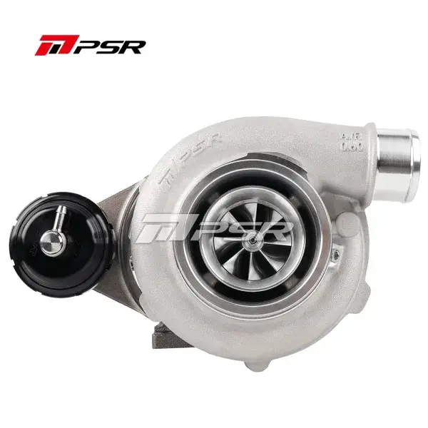 Mega-Angebot Pulsar Turbo Systems 2871 575HP Gen2 Dual Ball Bearing Turbo - T51R Mod - St. St. Dual V-Band 0.64+T3 adapter - 102127255