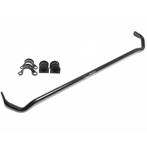 HARDRACE Stabilisator Hinten (25.4mm) - Schwarz - HR-8508-BLK Knallerangebot