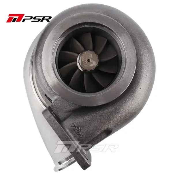 Pulsar Turbo Systems 464 Journal Bearing Billet Compressor Wheel Turbo - Standard - 83x74mm - Without Turbine Housing - 110140403 Top-Angebot