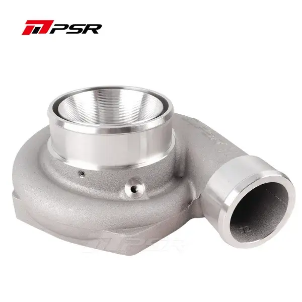 Must-Have Pulsar Turbo Systems T51R Mod Compressor Cover - E-Series - 62x82mm - 6262E and 6266E - 204306201