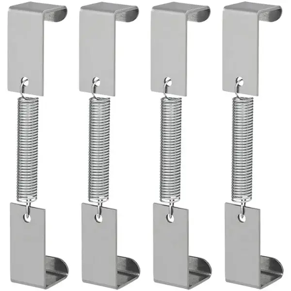 Tirex Edelstahl Nummernschild clips - D31027 Sonderangebot