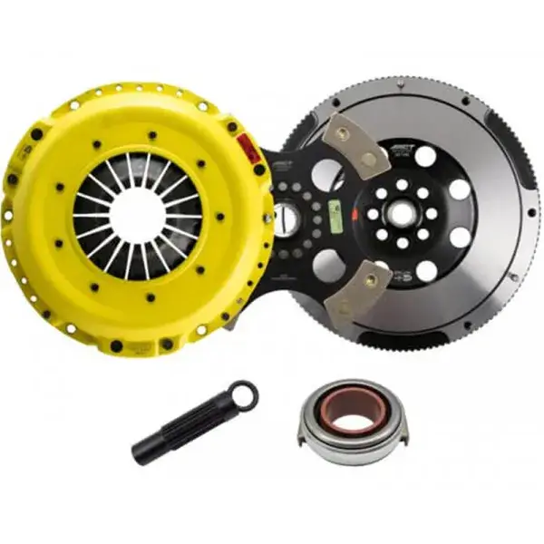 ACT Kupplungssatz Heavy Duty - 4 pad rigid race disc - HC10-HDR4 Top-Seller
