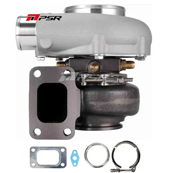 Pulsar Turbo Systems 5862G 770HP Dual Ball Bearing Turbo - Standard - T3 0.83A/R V-Band - 102152737 Finale Aktion