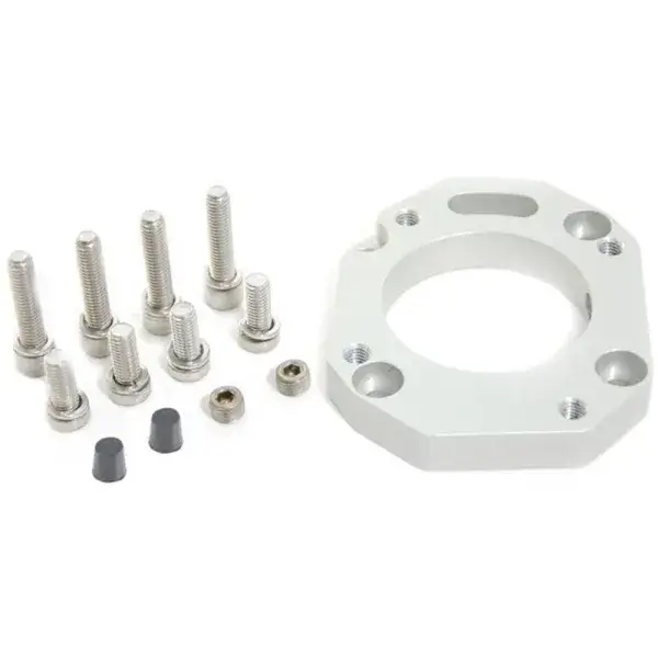 Sofort Bestellen Hybrid Racing Drosselklappenadapter K-Serie Drosselklappe zum RBC-Ansaugkrümmer - 64mm - HYB-TBA-01-64