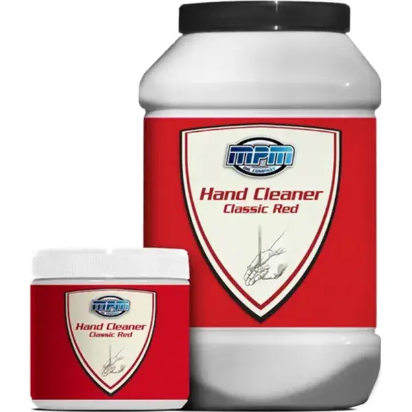 Preis Gesenkt MPM Oil Handreiniger Classic Red - 10L - MPM-10102