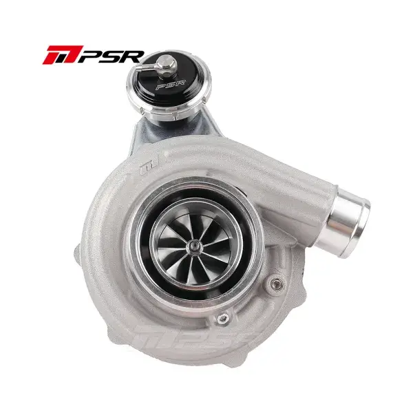Pulsar Turbo Systems 5455A 660HP PTG Style Compressor Wheel Dual Ball Bearing Turbo - Standard - T25.72 V-Band Inlet IWG - 102193014 Solange Der Vorrat Reicht