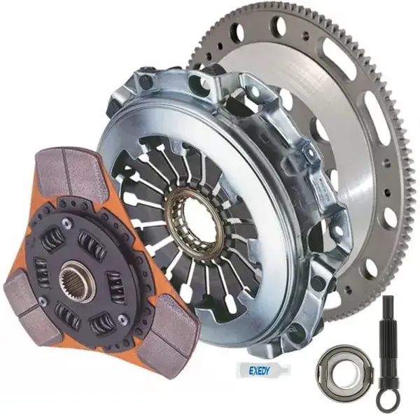 Exedy Racing Kupplungssatz mit Schwungrad Stage 2 Race - EX-HK15T890FW Preiswert