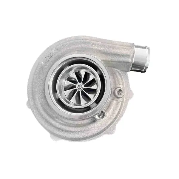 Pulsar Turbo Systems 6862A 1050HP PTA Style Compressor Wheel Dual Ball Bearing Turbo - Standard - T4 .82 V-Band - 102194016 Heißes Angebot