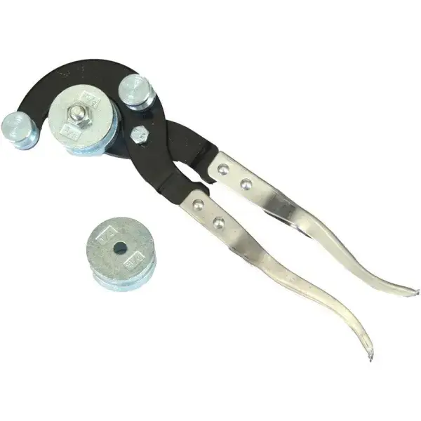 FIX Rohrbieger (Aluminium, Weichstahl oder Kupfer) - FX0612 Letzte Chance