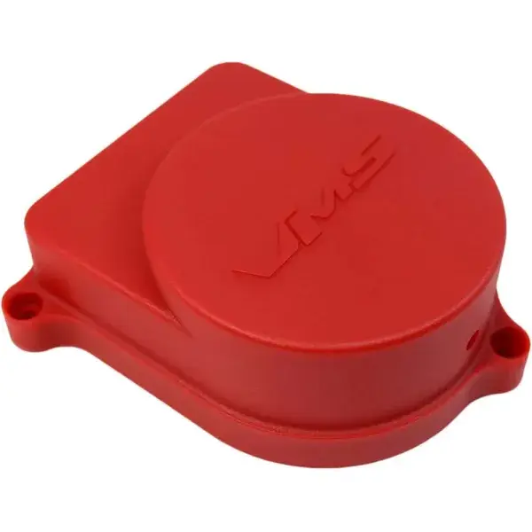 VMS Racing Zündverteiler Abdeckplatte - Rot - DCD001RD Rabatt