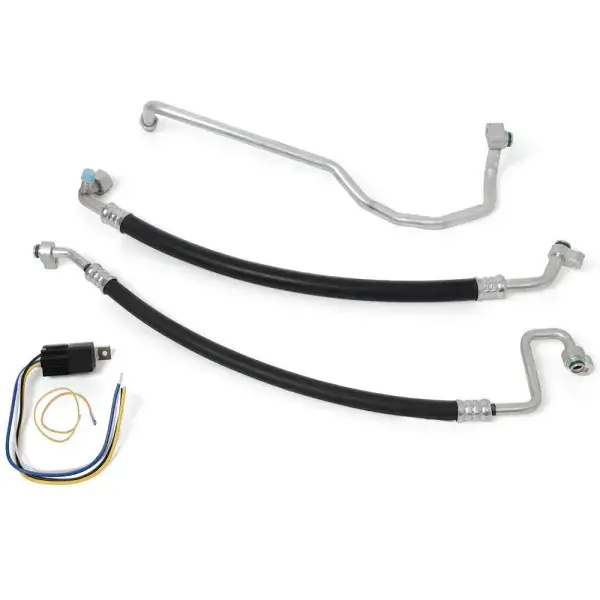 Aktuell Hybrid Racing Klima Leitung kit - K-series swap - HYB-ACK-01-15