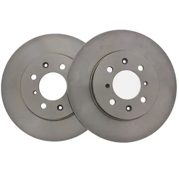 Nipparts Bremsscheiben vorne (258mm / 4x100) - N3304049 Sonderaktion