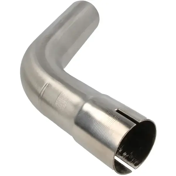 Jetzt Kaufen QSP Auspuffrohr 60° Bogen - Ø63.5mm/2.5‘‘ - QEX-2.5-60