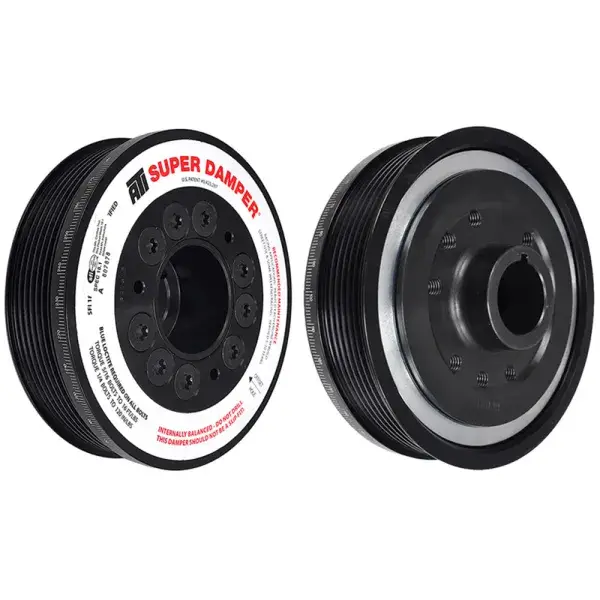 Solange Der Vorrat Reicht ATI Super Damper® Harmonic Balancer - Kurbelwellen-Riemenscheibe, race - 918477