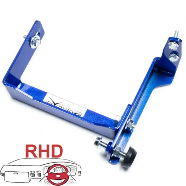 HARDRACE Hauptbremszylinder Anschlag (RHD) - HR-Q0923 Mega-Angebot