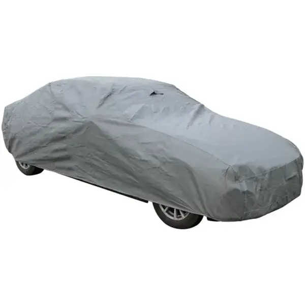 Mega-Angebot Carpoint Autoabdeckung ultimativer Schutz - S 406x150x116cm - 1723612