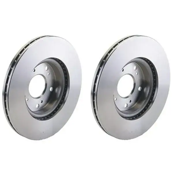 Versand Am Gleichen Tag Honda Bremsscheiben vorne (293mm / 5x114.3) - 45251-T8M-G01