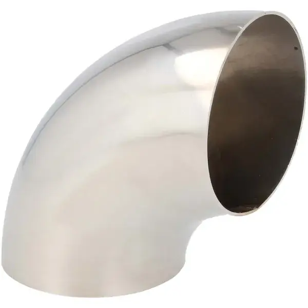 Nur Heute QSP Krümmerrohr 90° Bogen - Ø51mm/2.0‘‘ - QEX-20-MAN